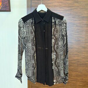 ETRO Italy Women's Designer Blouse